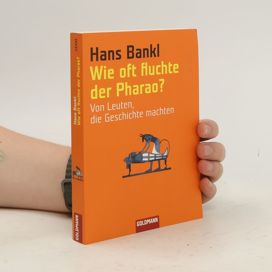 Hans Bankl Wie oft fluchte der Pharao