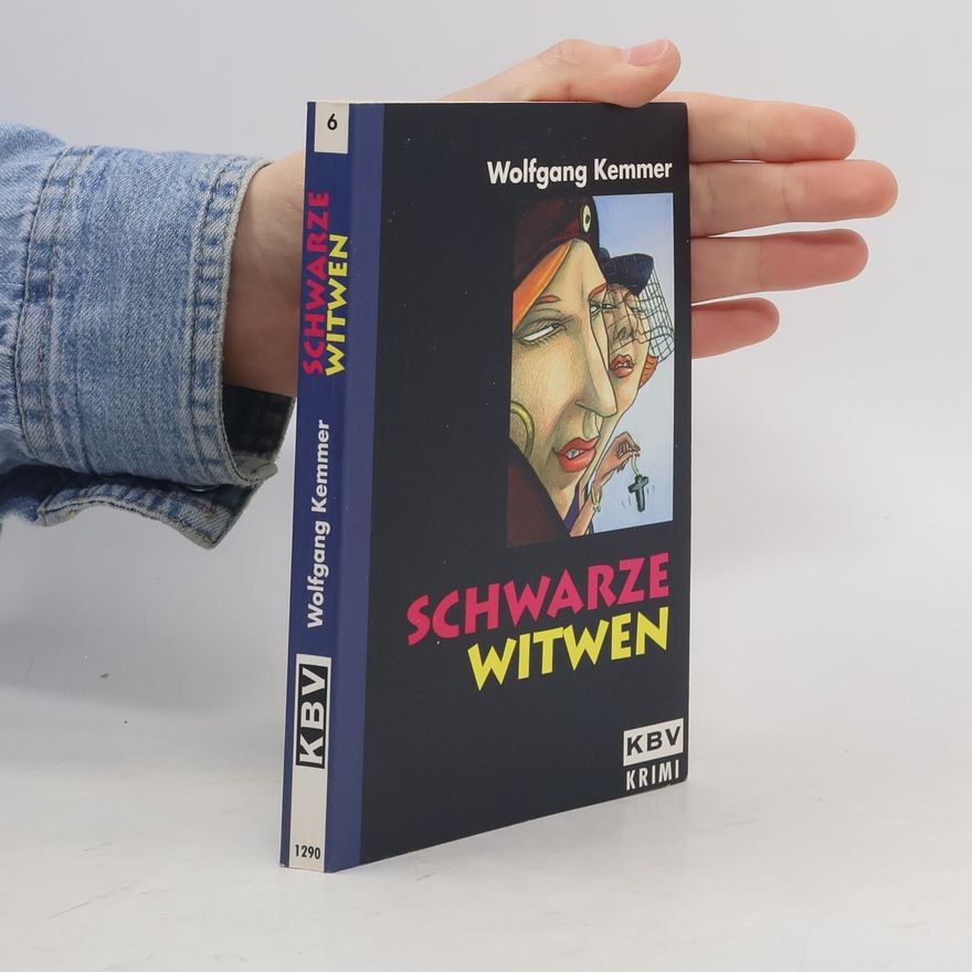 Wolfgang Kemmer Schwarze Witwen