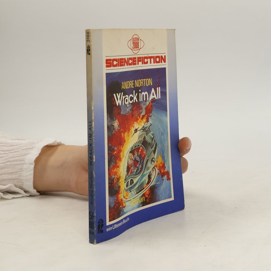 Andre Norton Wrack im All