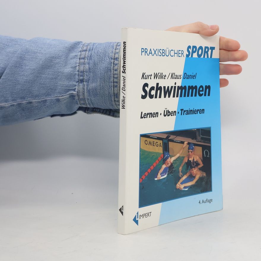 Kurt Wilke Schwimmen