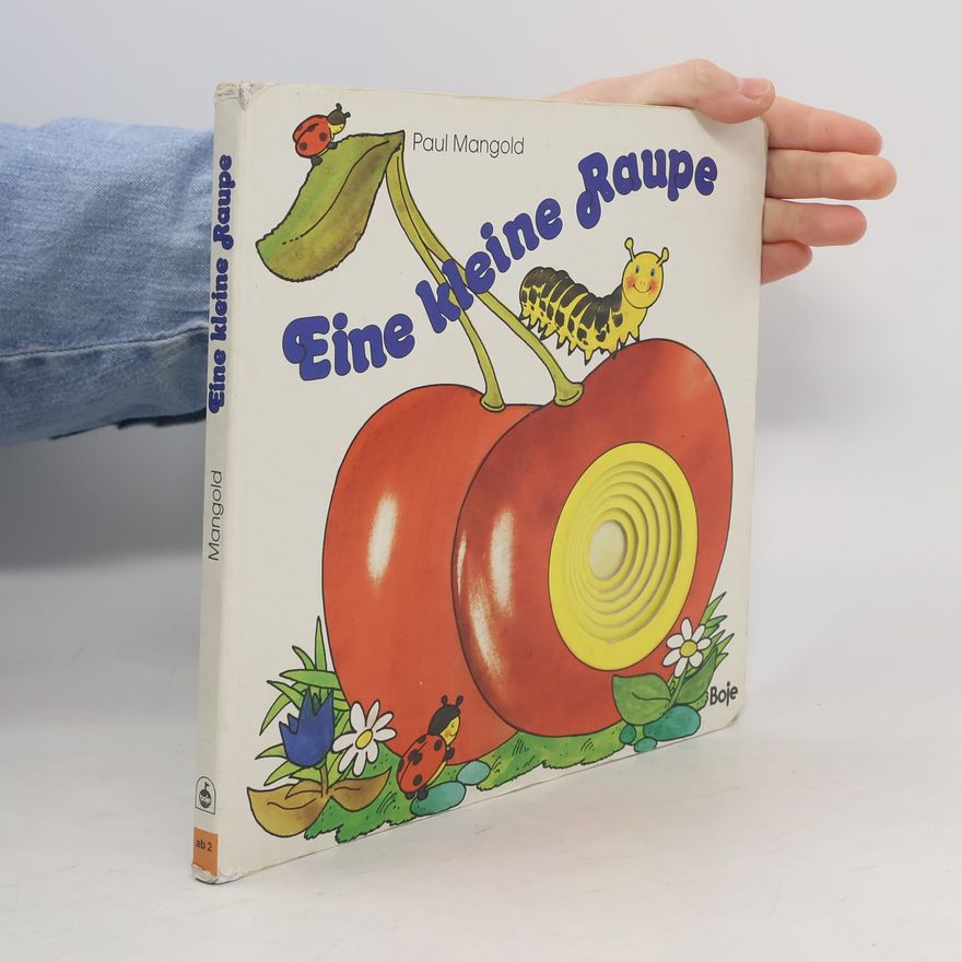 Paul Mangold Eine kleine Raupe