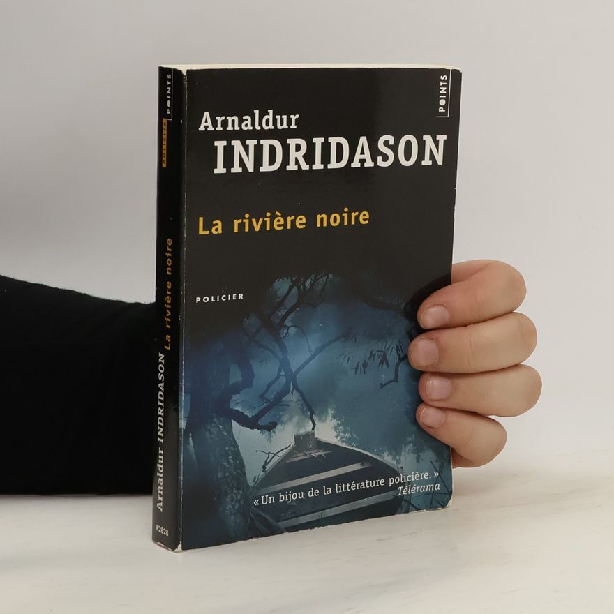Arnaldur Indriðason La rivière noire