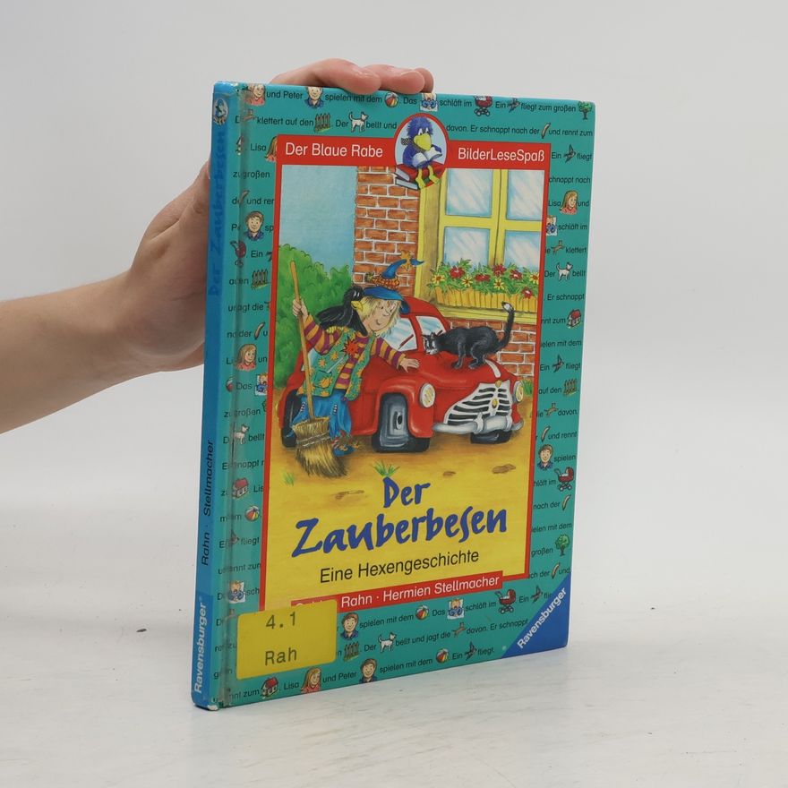 Sabine Rahn Der Zauberbesen