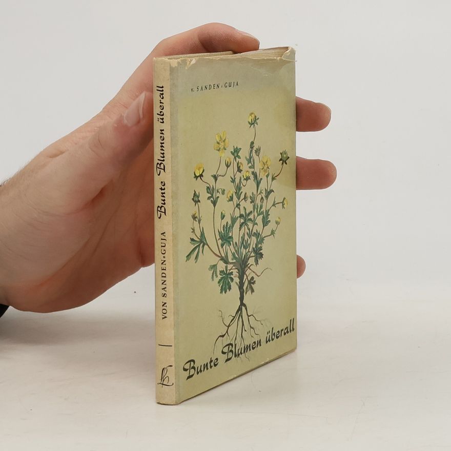 Autorenkollektiv Bunte Blumen überall