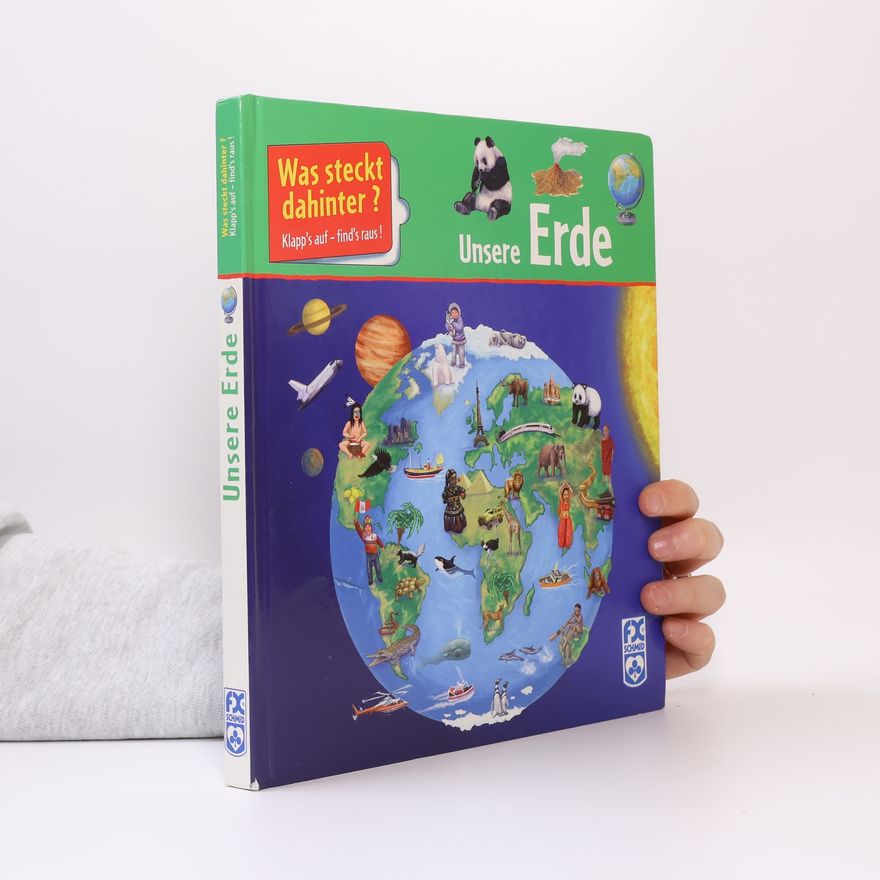 Marc Robitzky Unsere Erde
