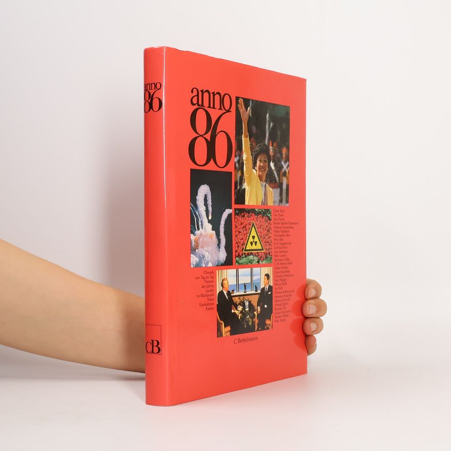 Autorenkollektiv Anno 86. Jahrbuch