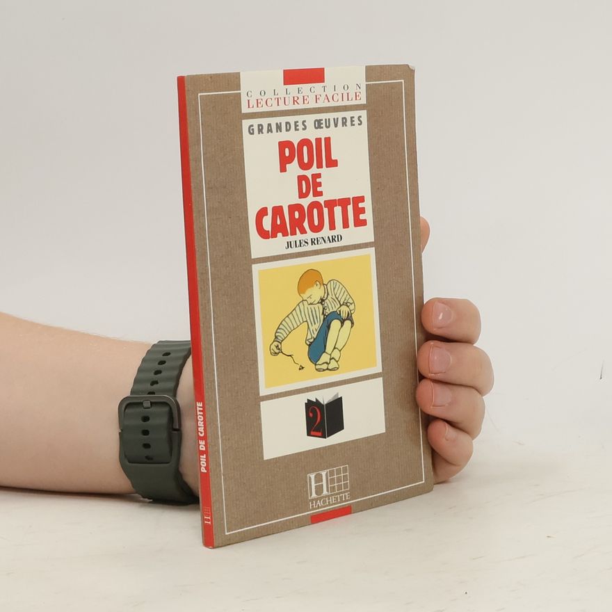 Jules Renard Poil de carotte