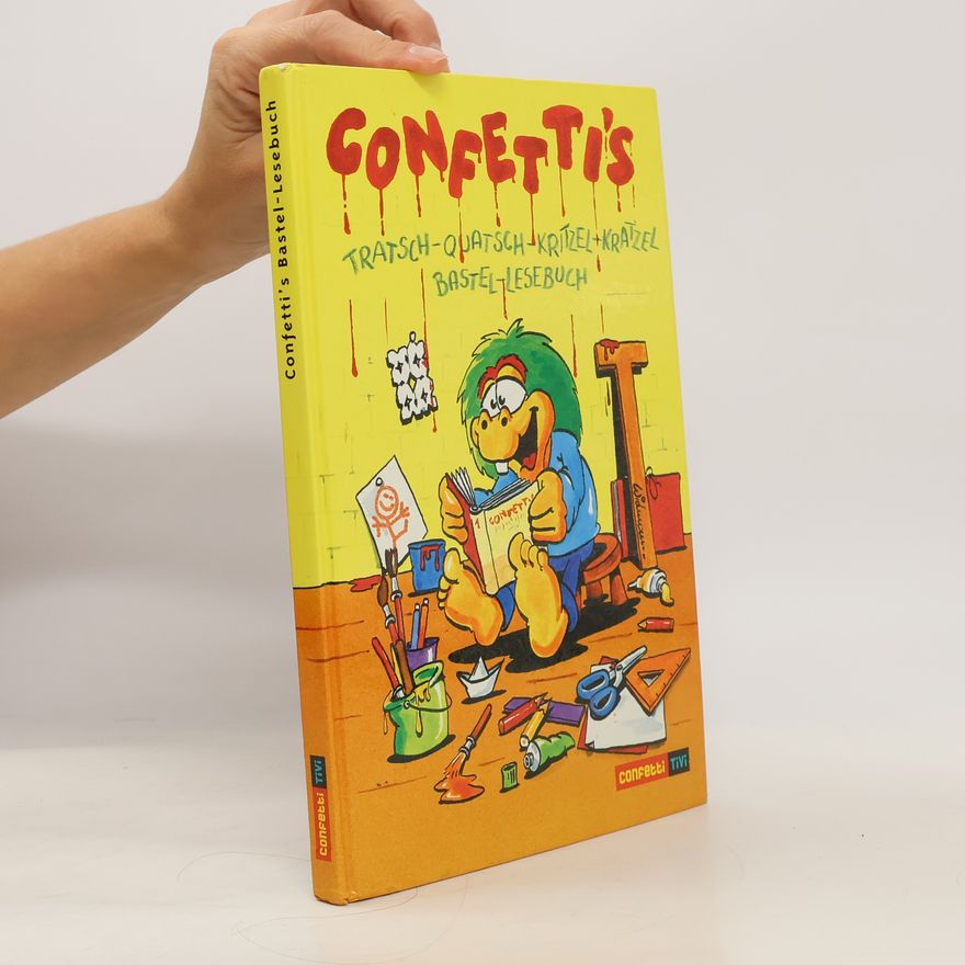 Autorenkollektiv Confetti's Bastel-Lesebuch