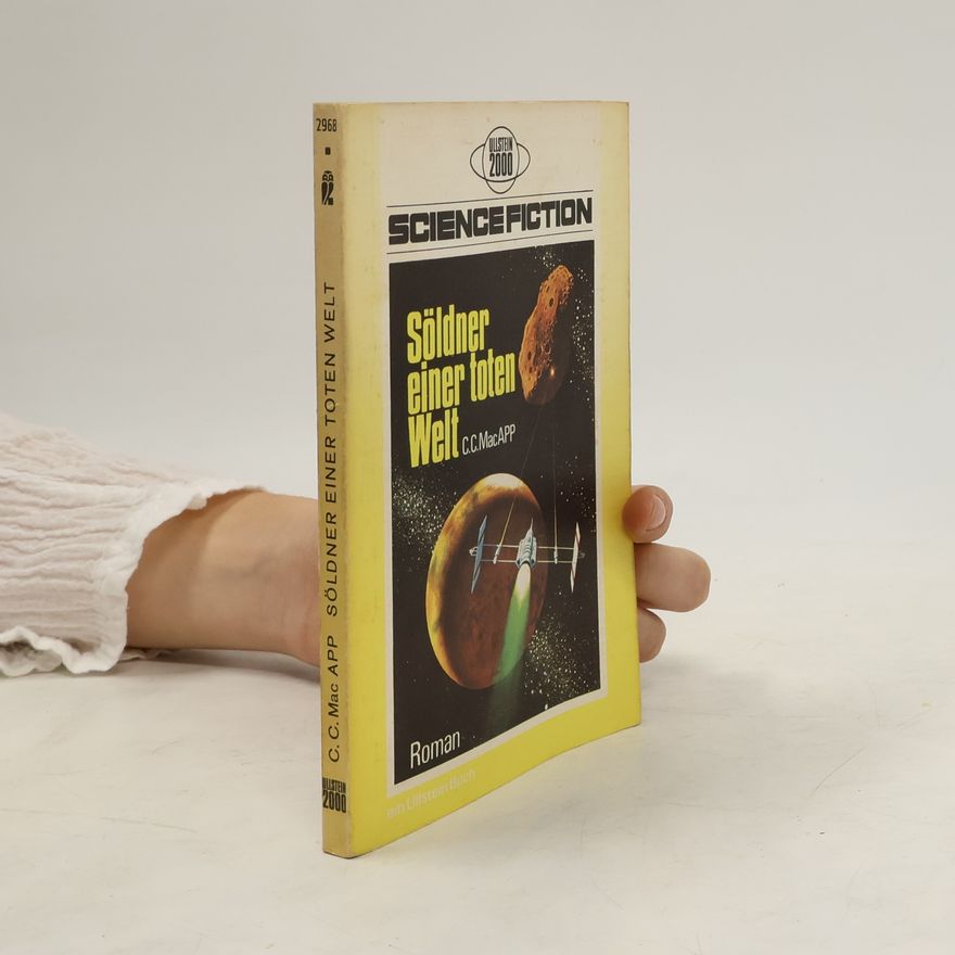 C. C. MacApp Söldner einer toten Welt