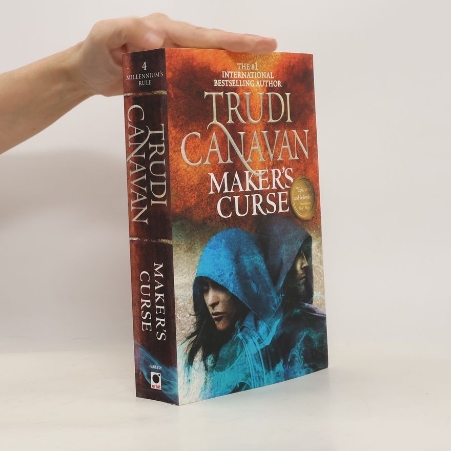 Trudi Canavan Maker's Curse
