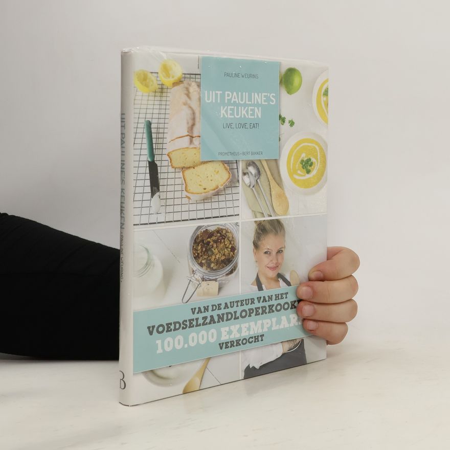 Pauline Weuring Uit Pauline's keuken - druk 2