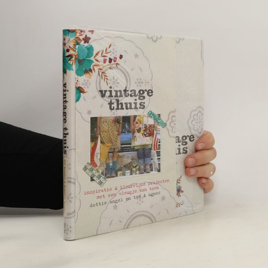 Tif Fussell Vintage thuis