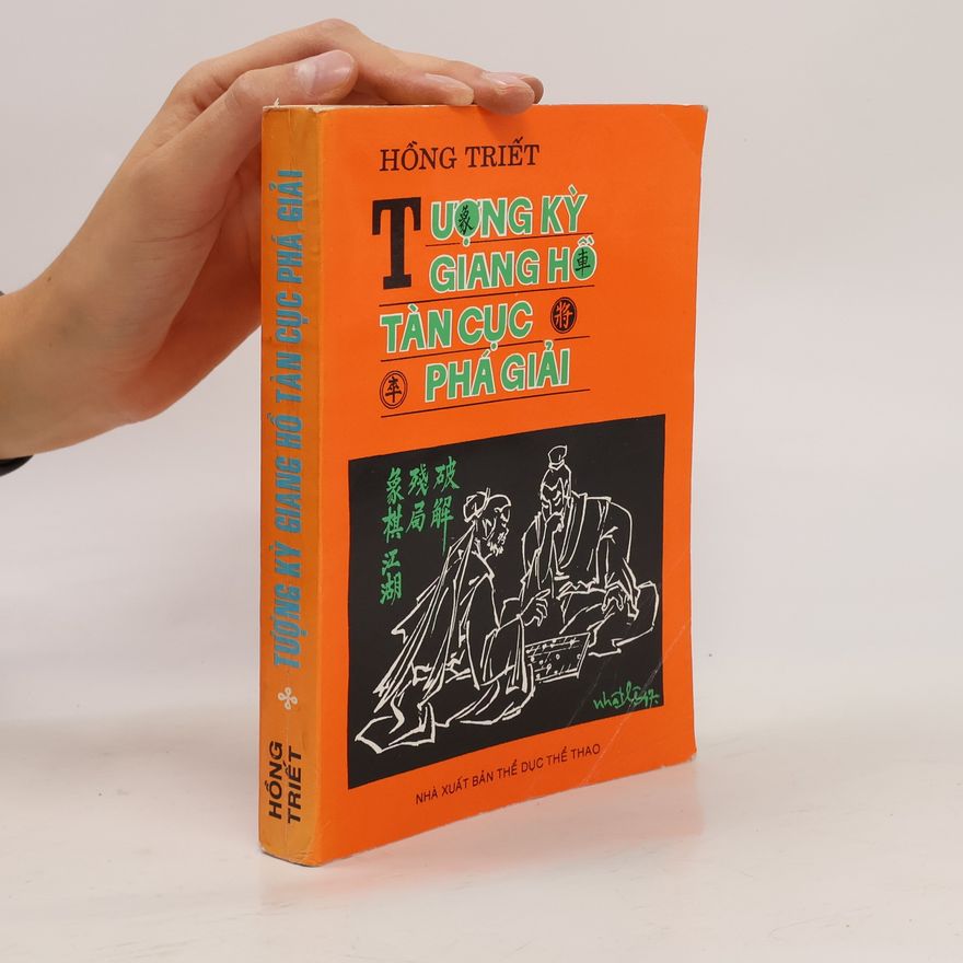 Hồng Triết Tượng kỳ giang hồ tàn cục phá giải