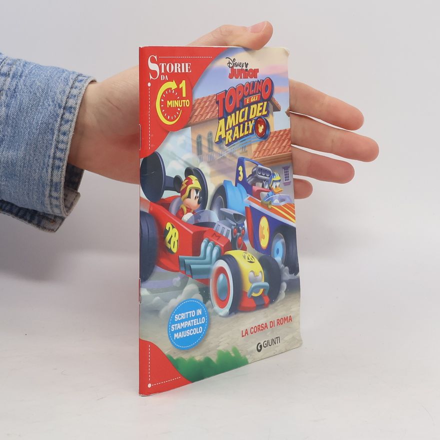 Walt Disney Topolino e gli amici del rally