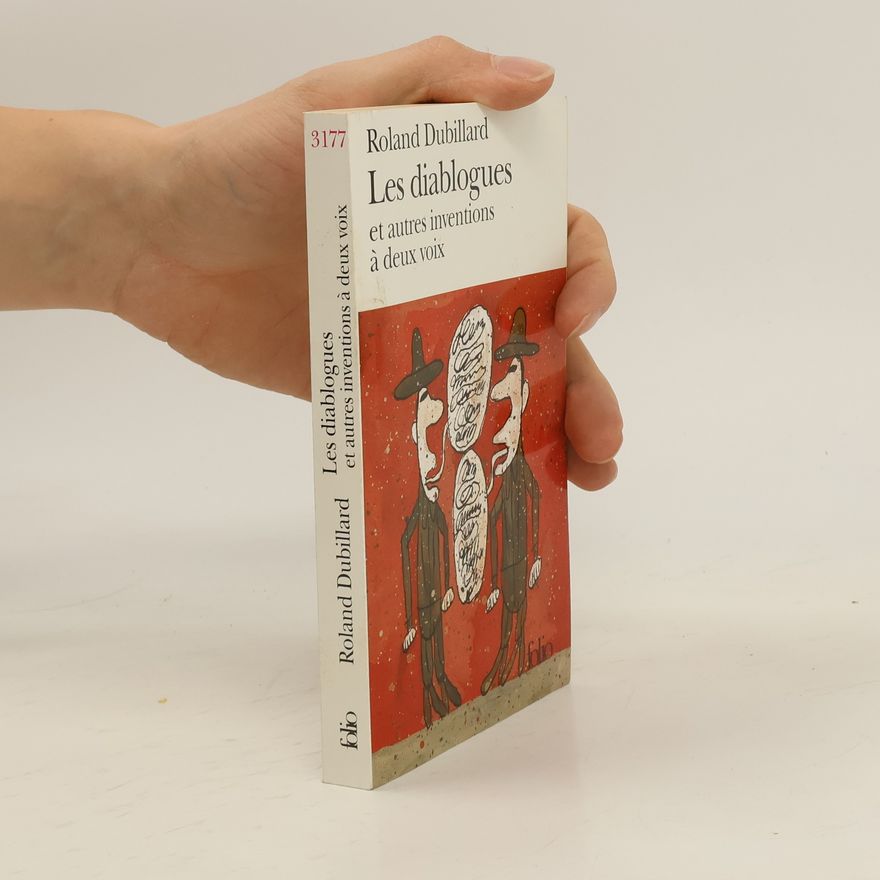 Roland Dubillard Folio: Les Diablogues et autres inventions à deux voix