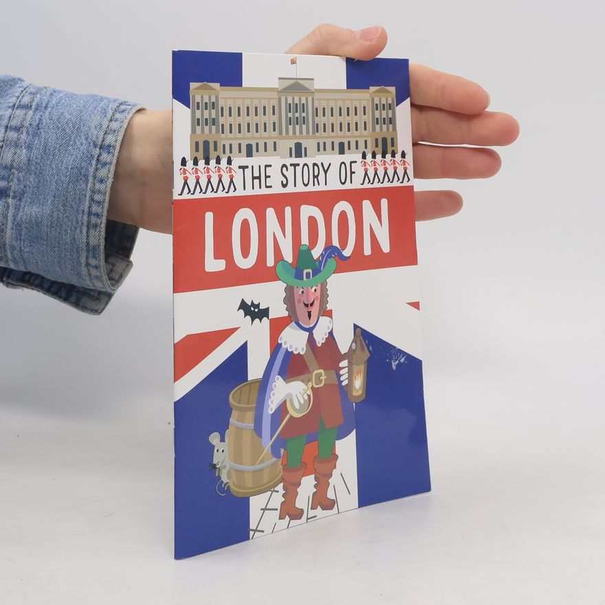Joe Potter The Story Of London