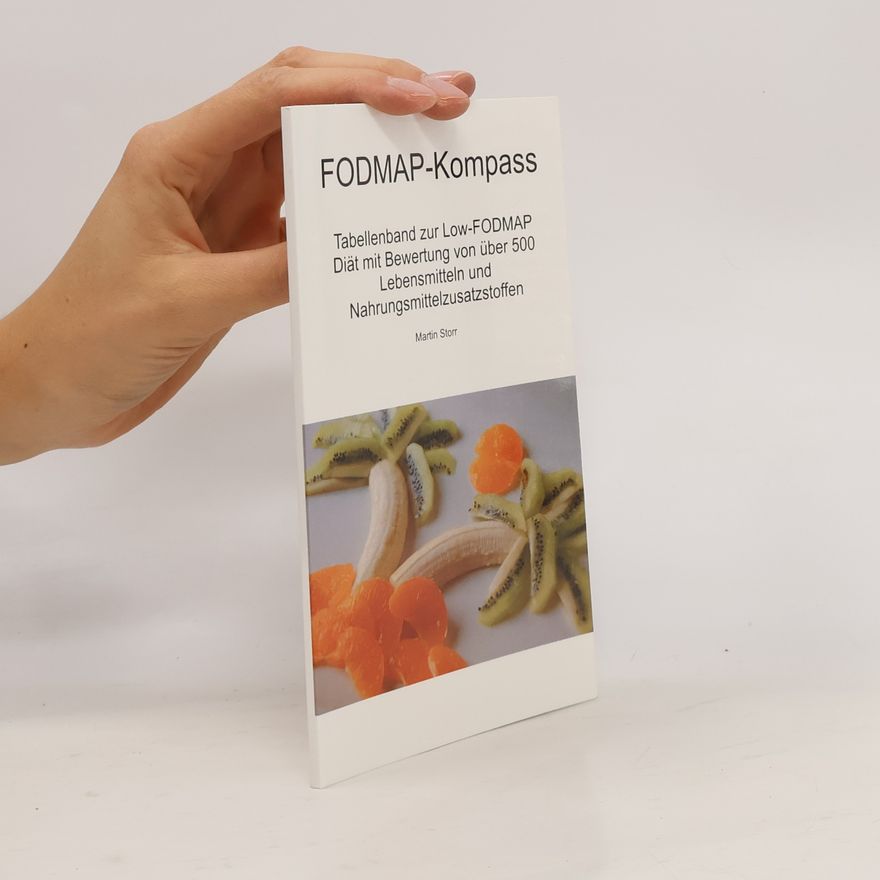 Martin Storr FODMAP-Kompass