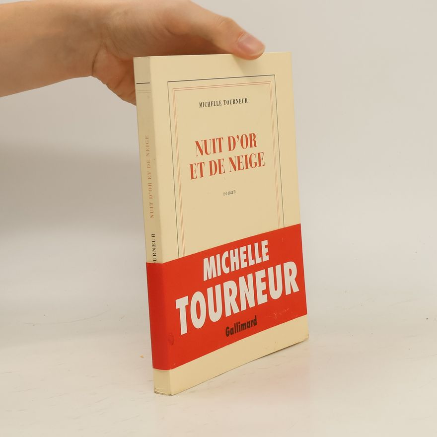 Michelle Tourneur Nuit d'or et de neige