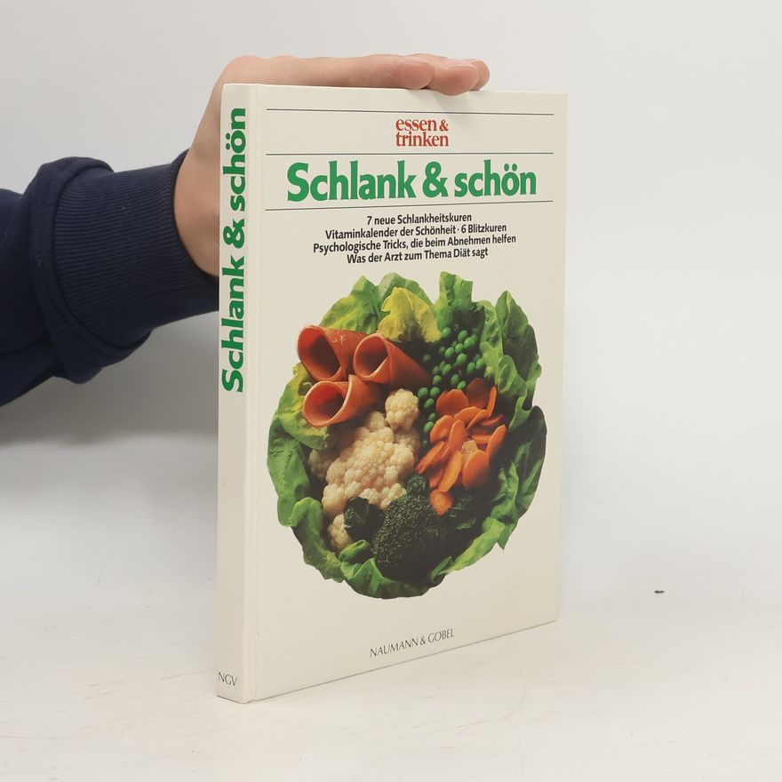 Kolektiv autorů Schlank & schön