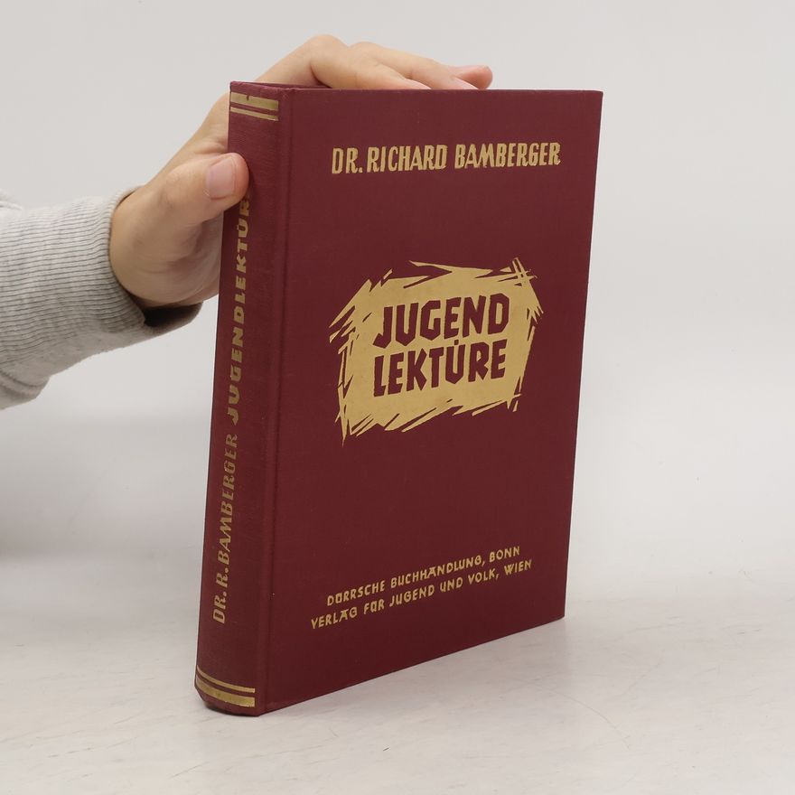 Richard Bamberger Jugendlektüre