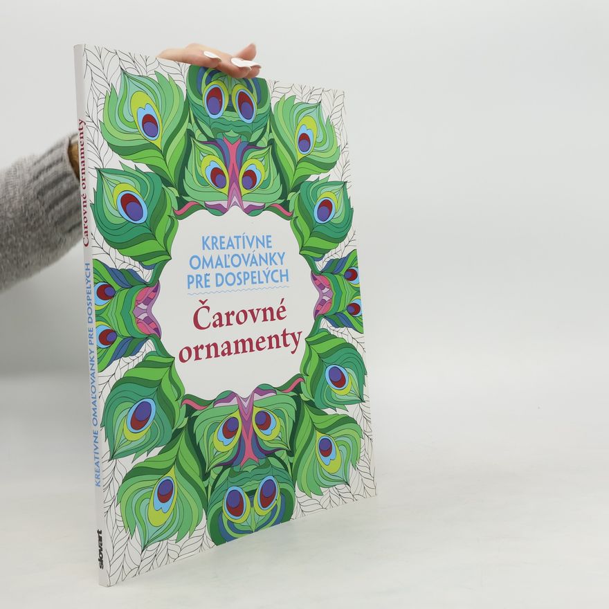 Collectif d'auteurs Čarovné ornamenty