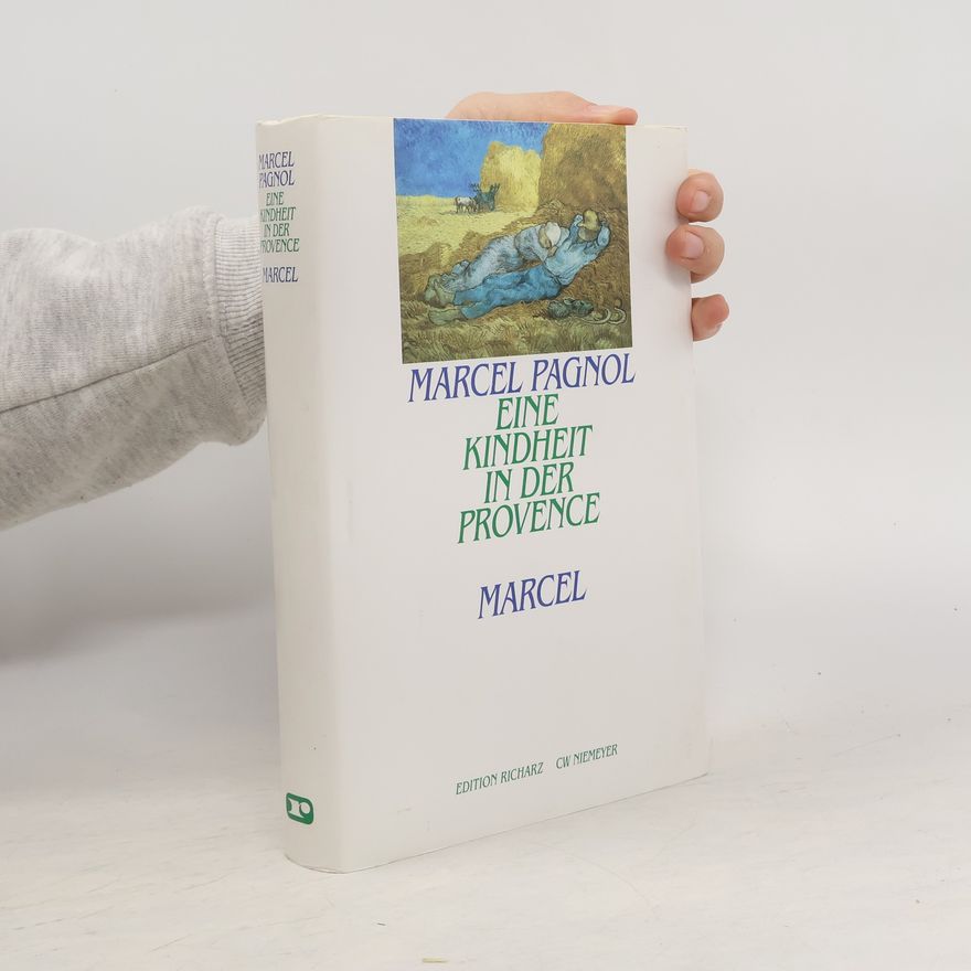 Marcel Pagnol Marcel