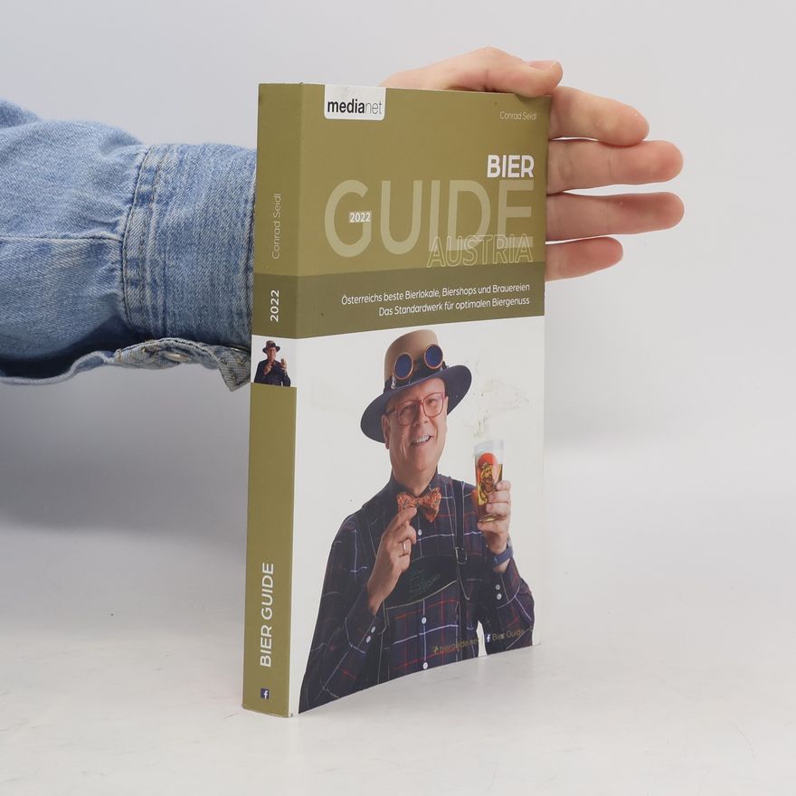Conrad Seidl Bier Guide 2022
