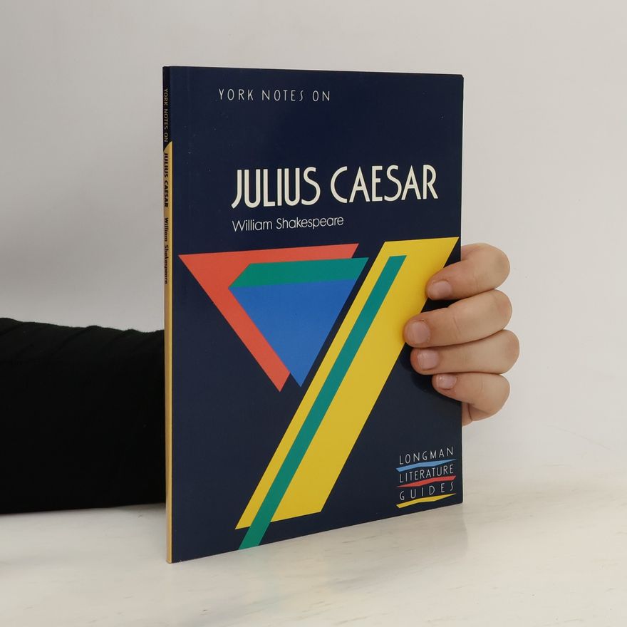 Seán Lucy William Shakespeare, Julius Caesar