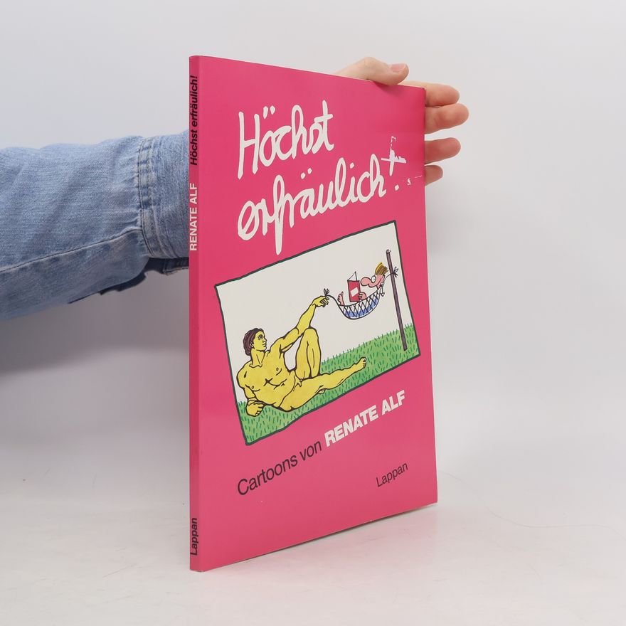 Renate Alf Höchst erfräulich!