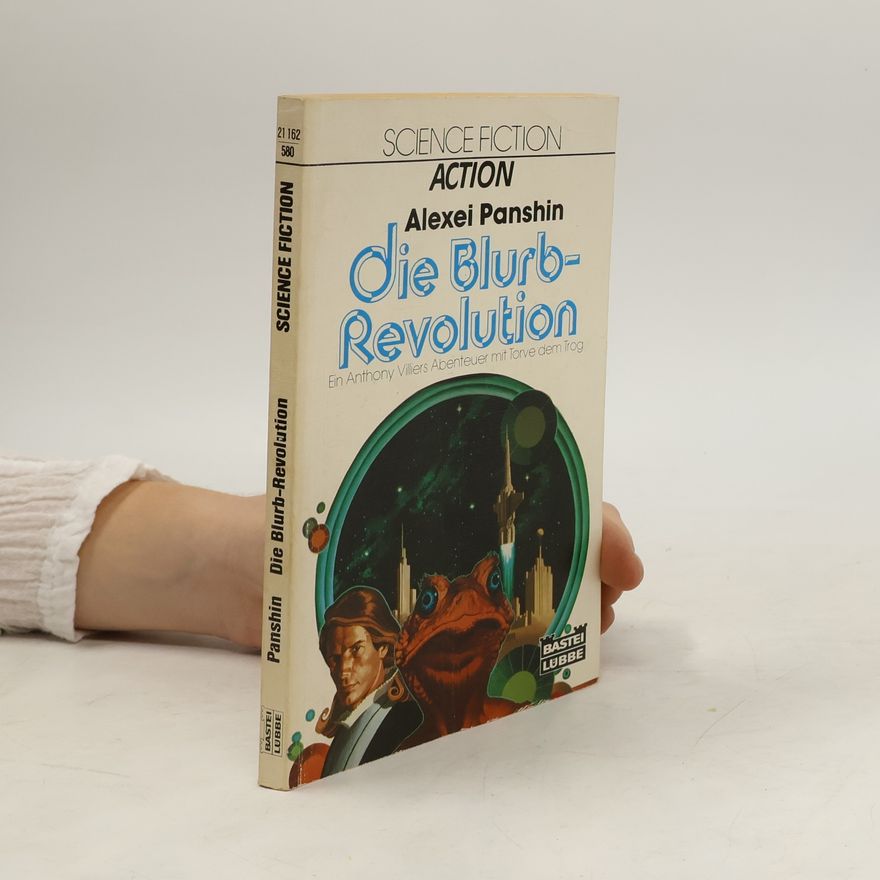 Alexei Panshin Die Blurb-Revolution