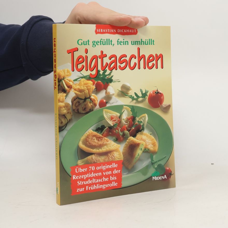 Sebastian Dickhaut Teigtaschen