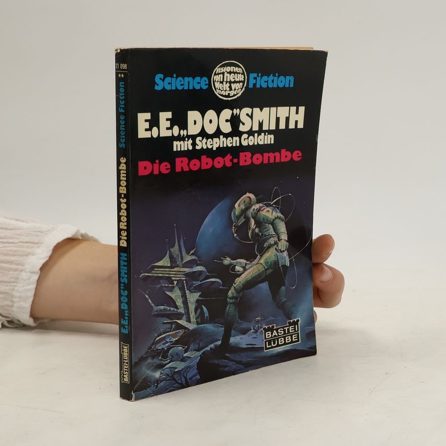 E. E. Smith Die Robot-Bombe