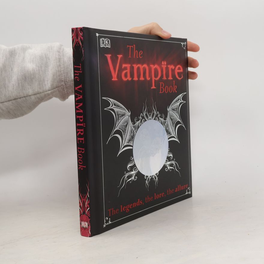Sally Regan The vampire book