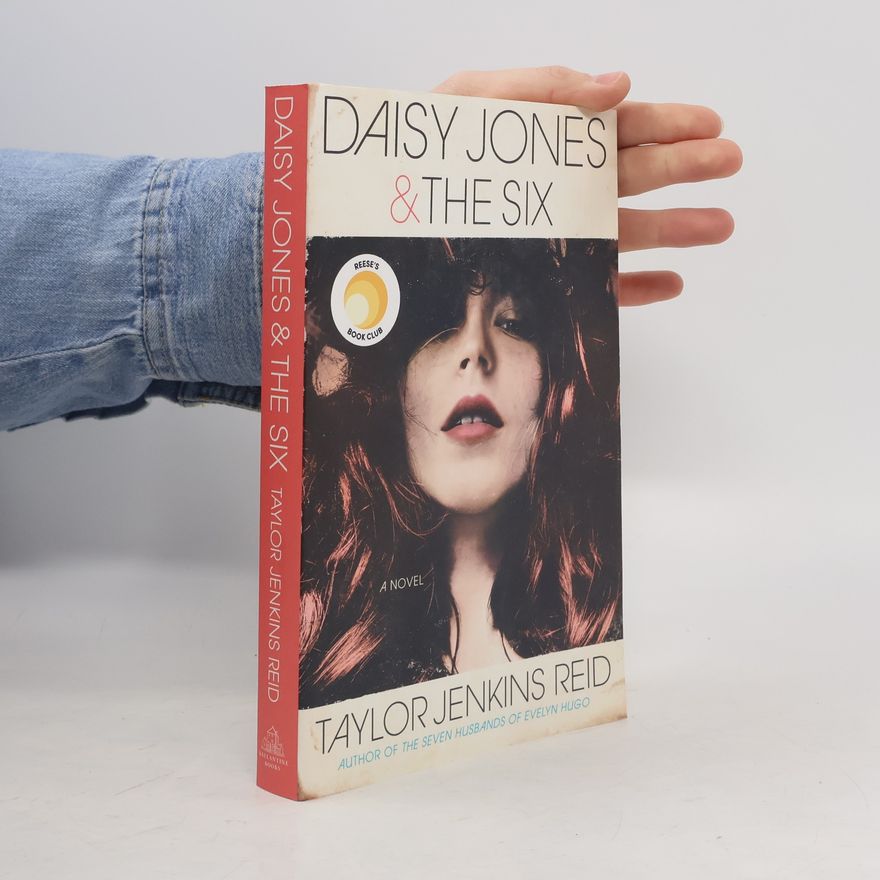 Taylor Jenkins Reid Daisy Jones & The Six