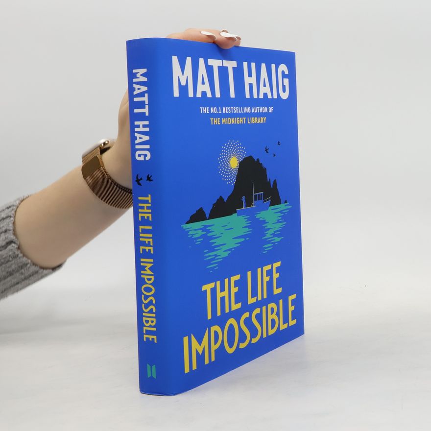 Matt Haig The Life Impossible