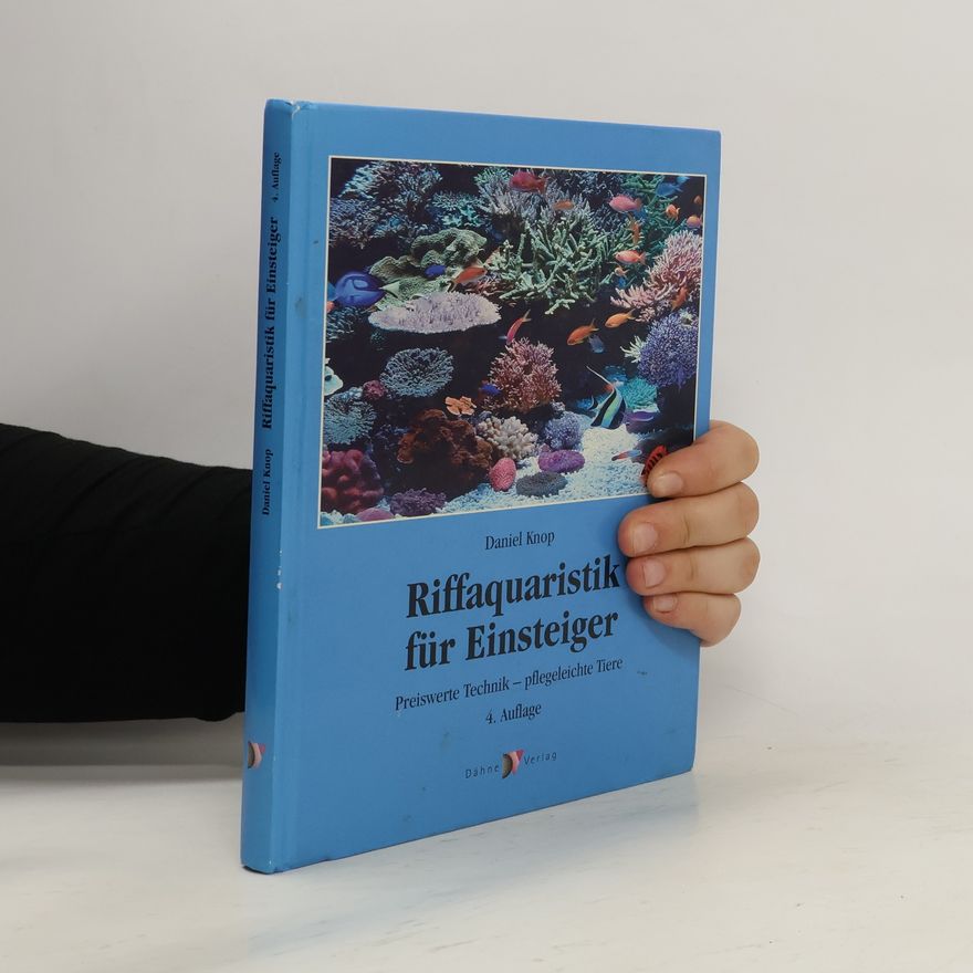 Daniel Knop Riffaquaristik für Einsteiger
