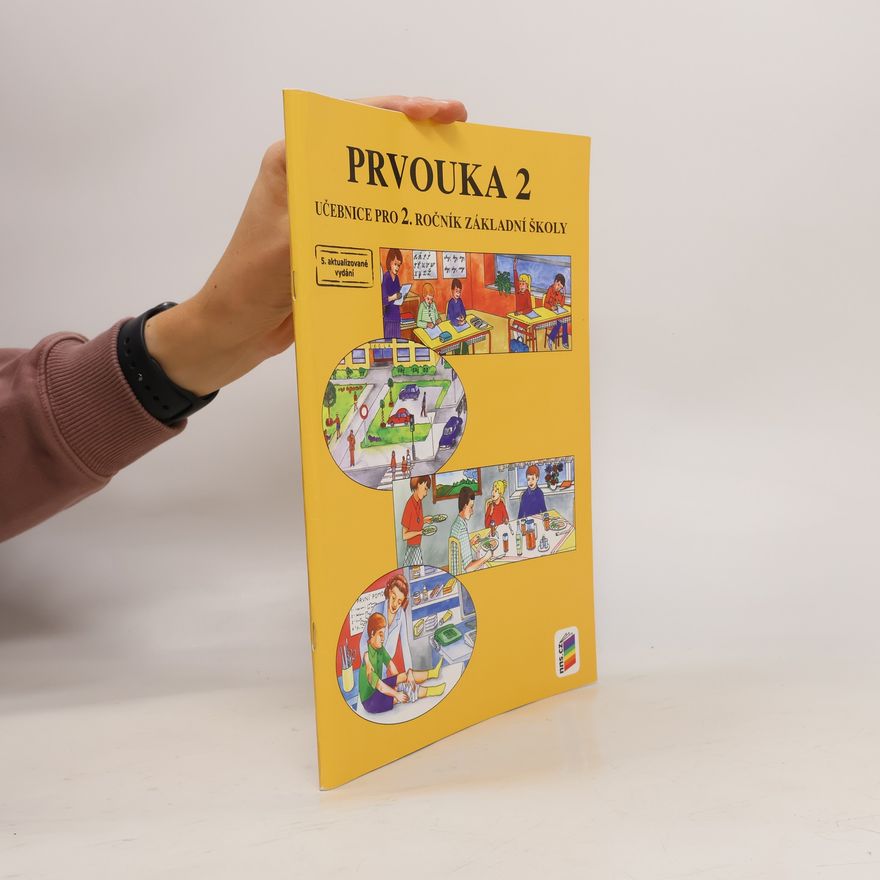 Jaromíra Svobodová Prvouka 2