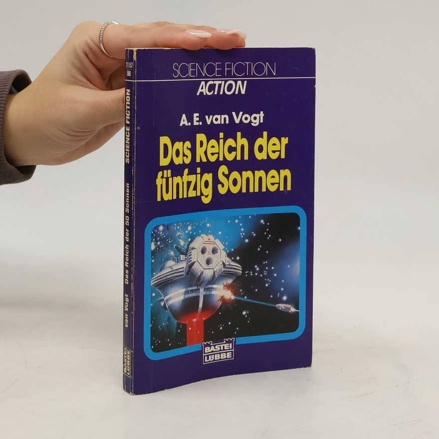A. E. van Vogt Das Reich der fünfzig Sonnen