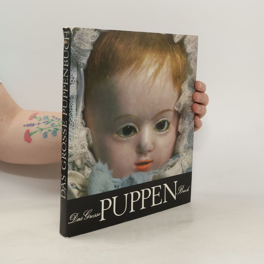 Kolektív autorov Das grosse Puppenbuch
