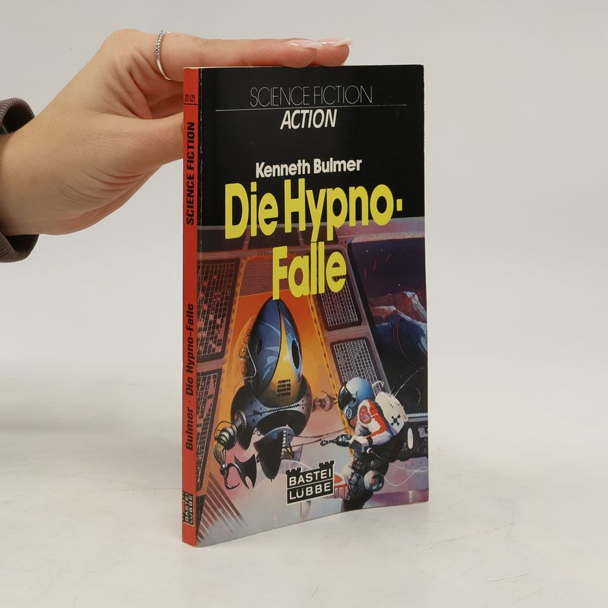 Kenneth Bulmer Die Hypno-Falle