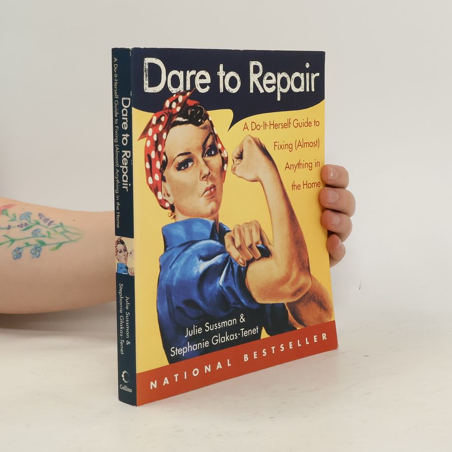 Stephanie Glakas Tenet Dare to Repair