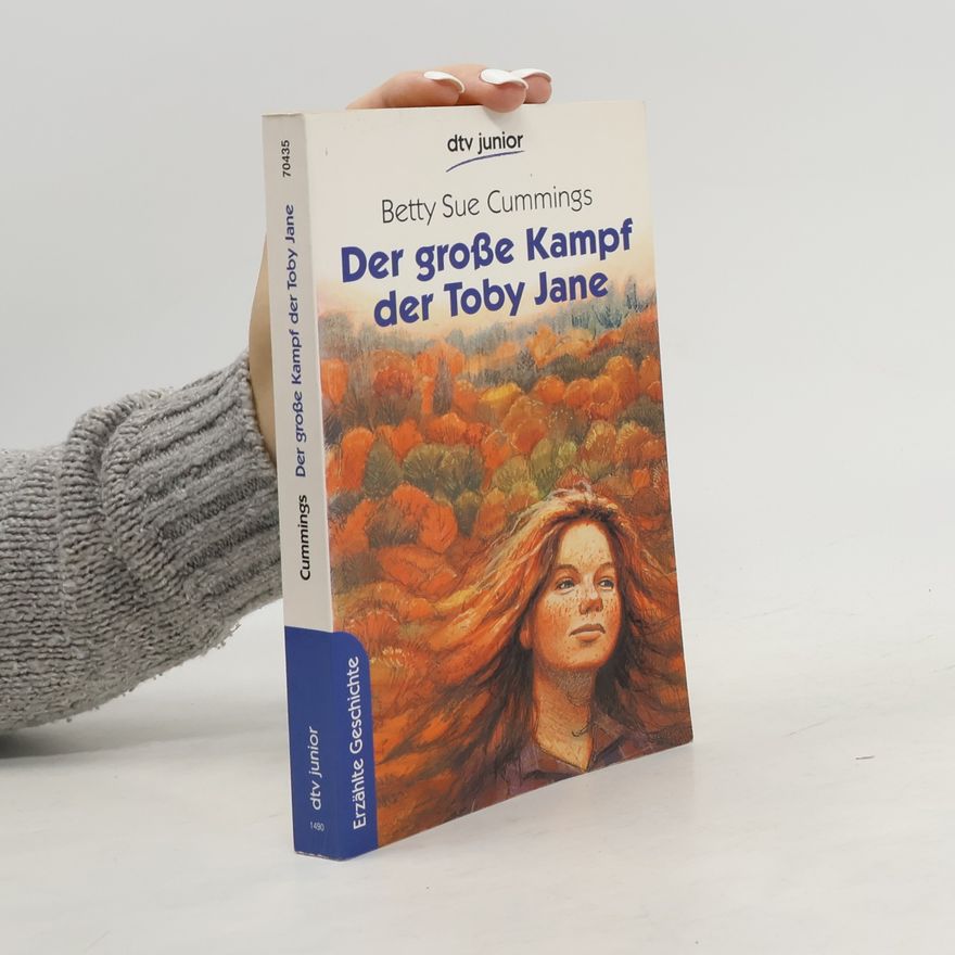 Betty Sue Cummings Der grosse Kampf der Toby Jane