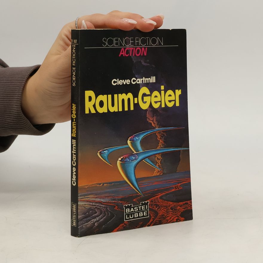 Cleve Cartmill Raum-Geier
