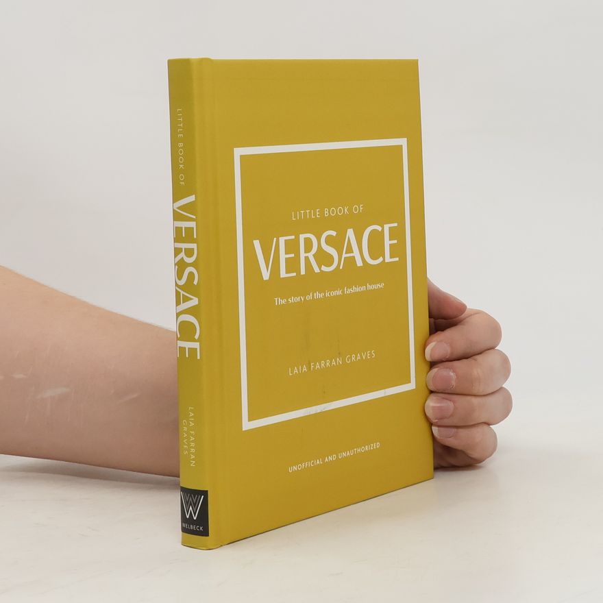 Laia Farran Graves Little Book of Versace
