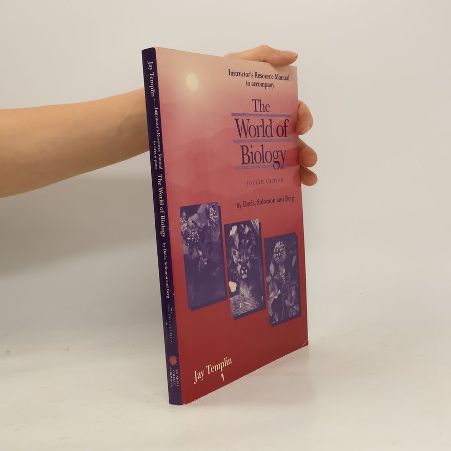 Collectif d'auteurs The World of Biology
