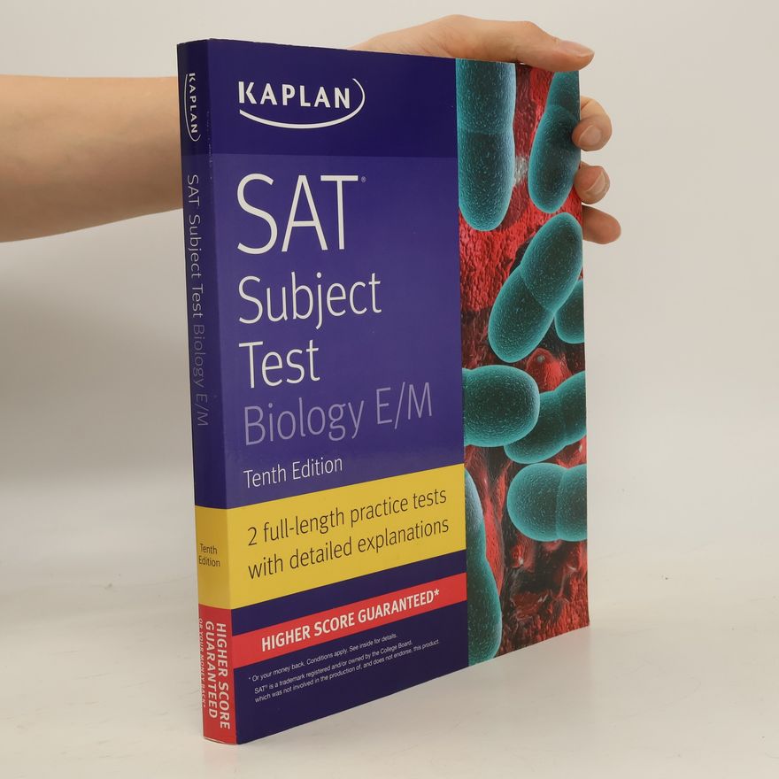 Radan Lexa SAT Subject Test Biology E/M