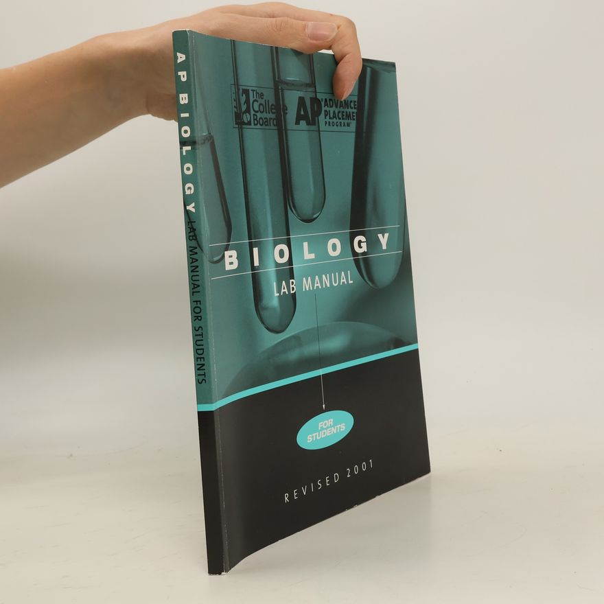 Collectif d'auteurs Biology. Lab Manual