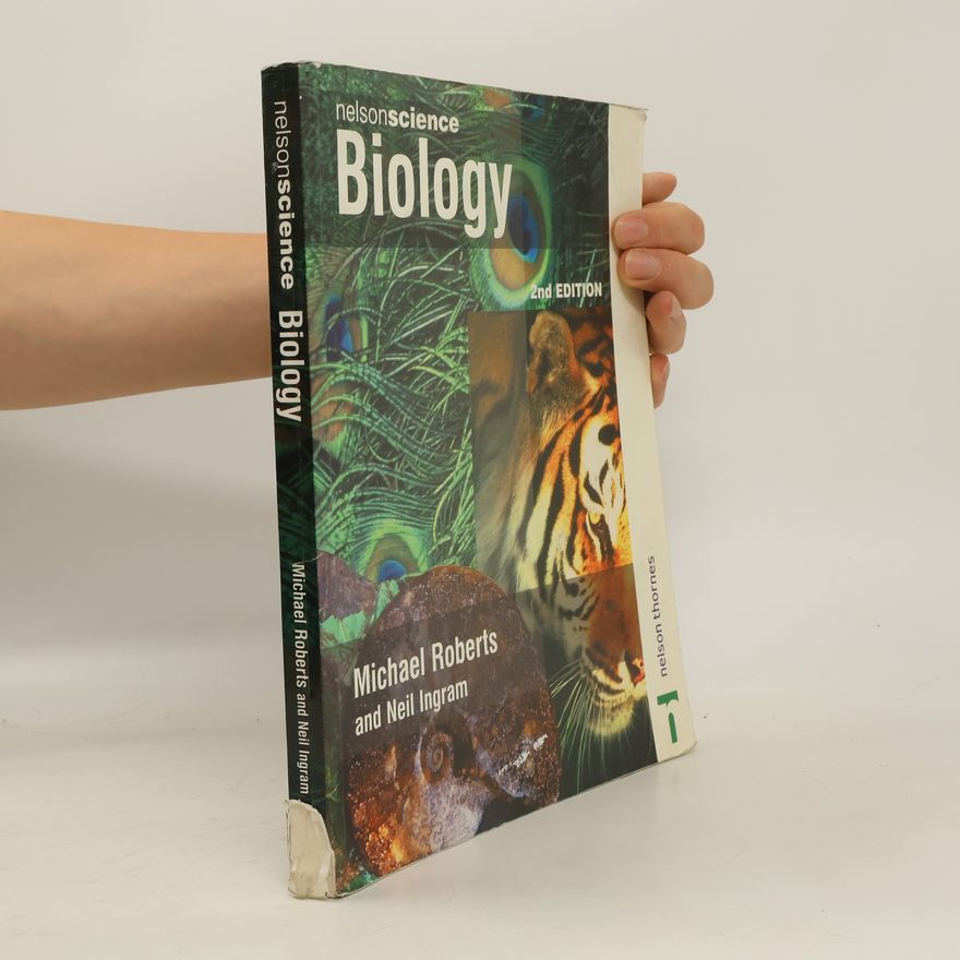 Michael J. Roberts Biology