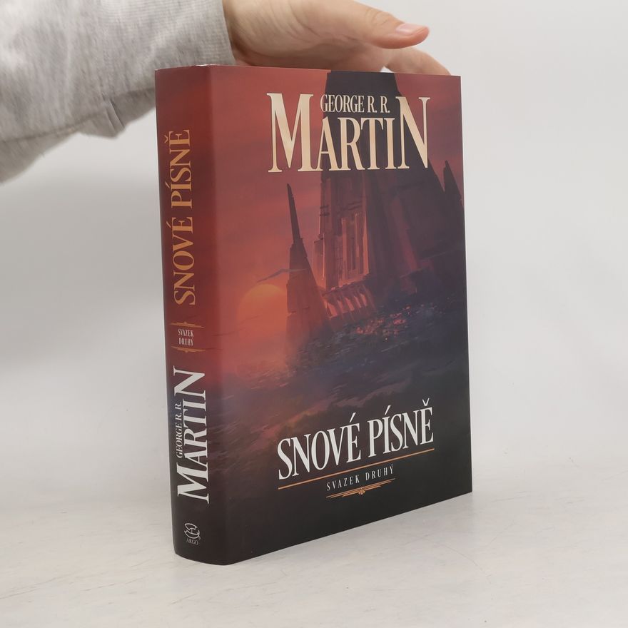 George R. R. Martin Snové písně 2