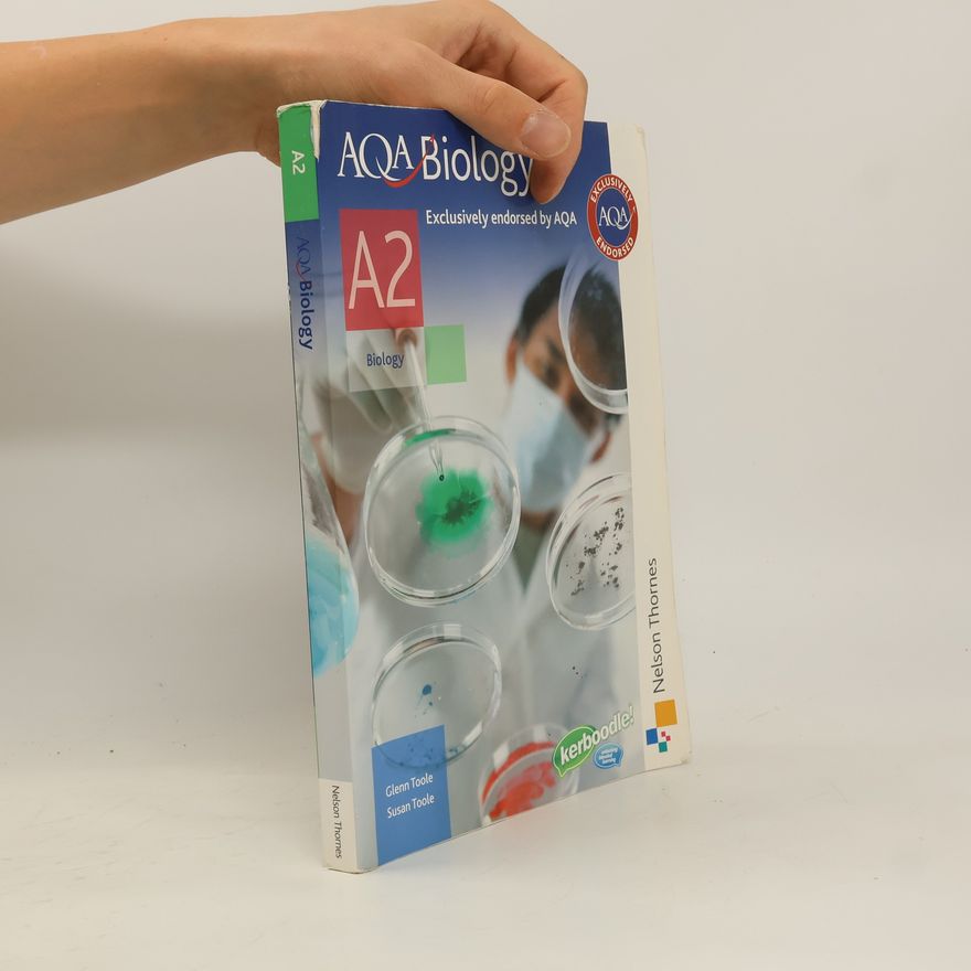 Susan Toole AQA Biology A2 Student Book